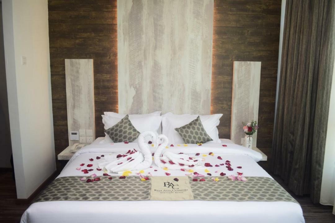 Rest And Comfort Boutique Hotel Kuala Terengganu Exterior foto