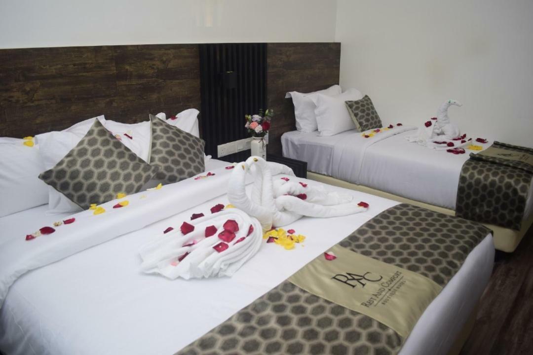 Rest And Comfort Boutique Hotel Kuala Terengganu Exterior foto