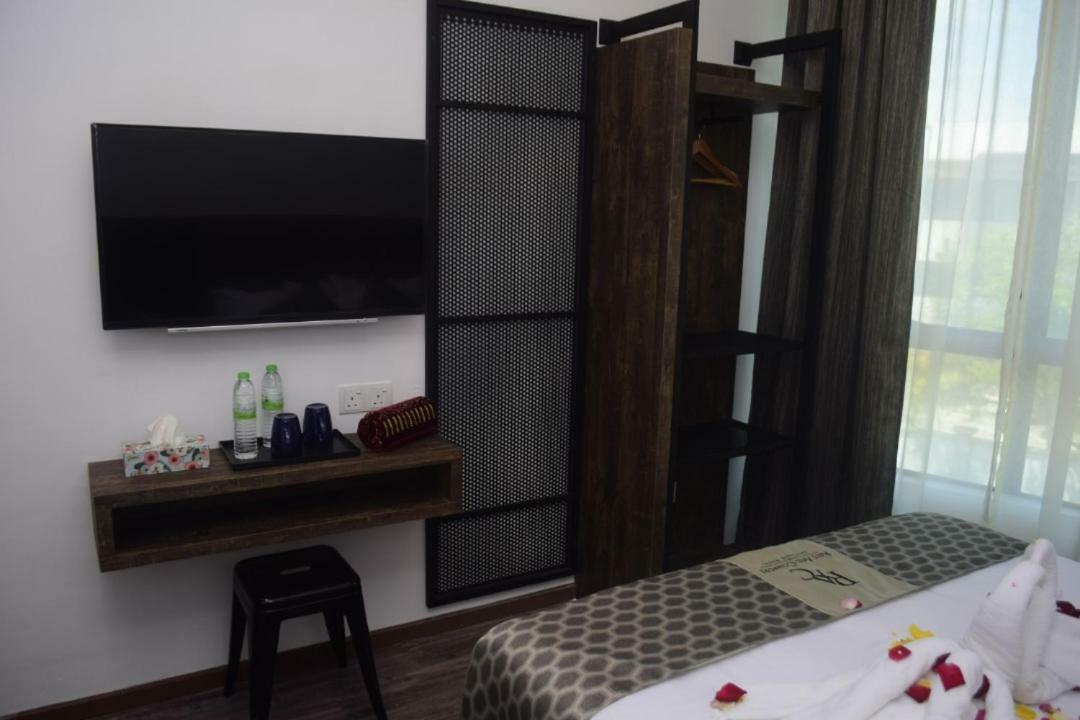 Rest And Comfort Boutique Hotel Kuala Terengganu Exterior foto