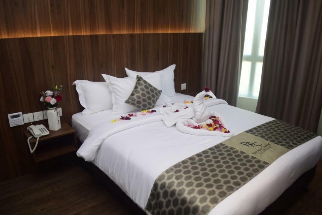 Rest And Comfort Boutique Hotel Kuala Terengganu Exterior foto