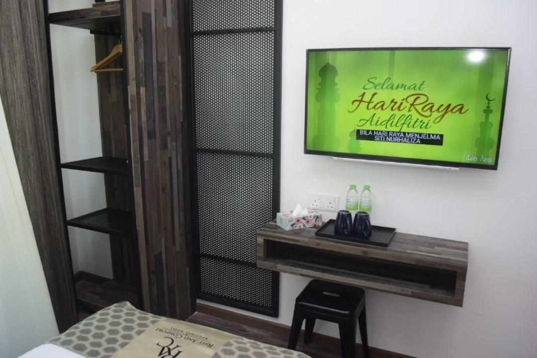 Rest And Comfort Boutique Hotel Kuala Terengganu Exterior foto