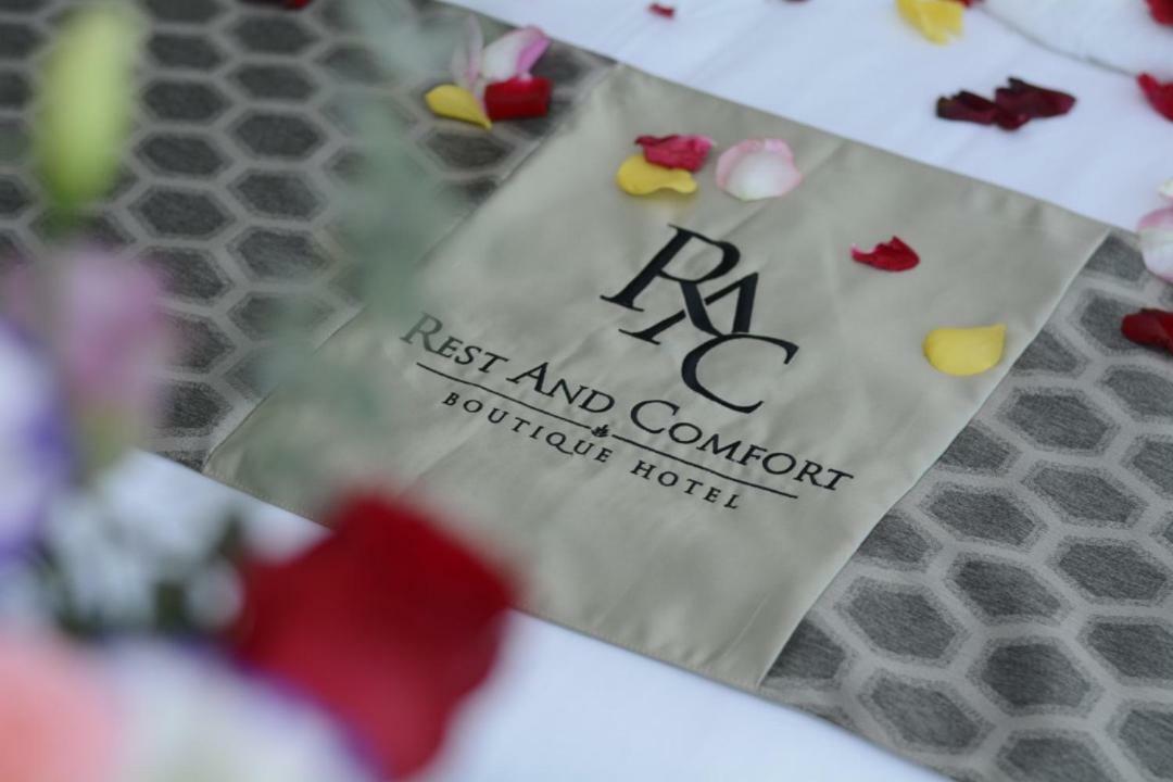 Rest And Comfort Boutique Hotel Kuala Terengganu Exterior foto
